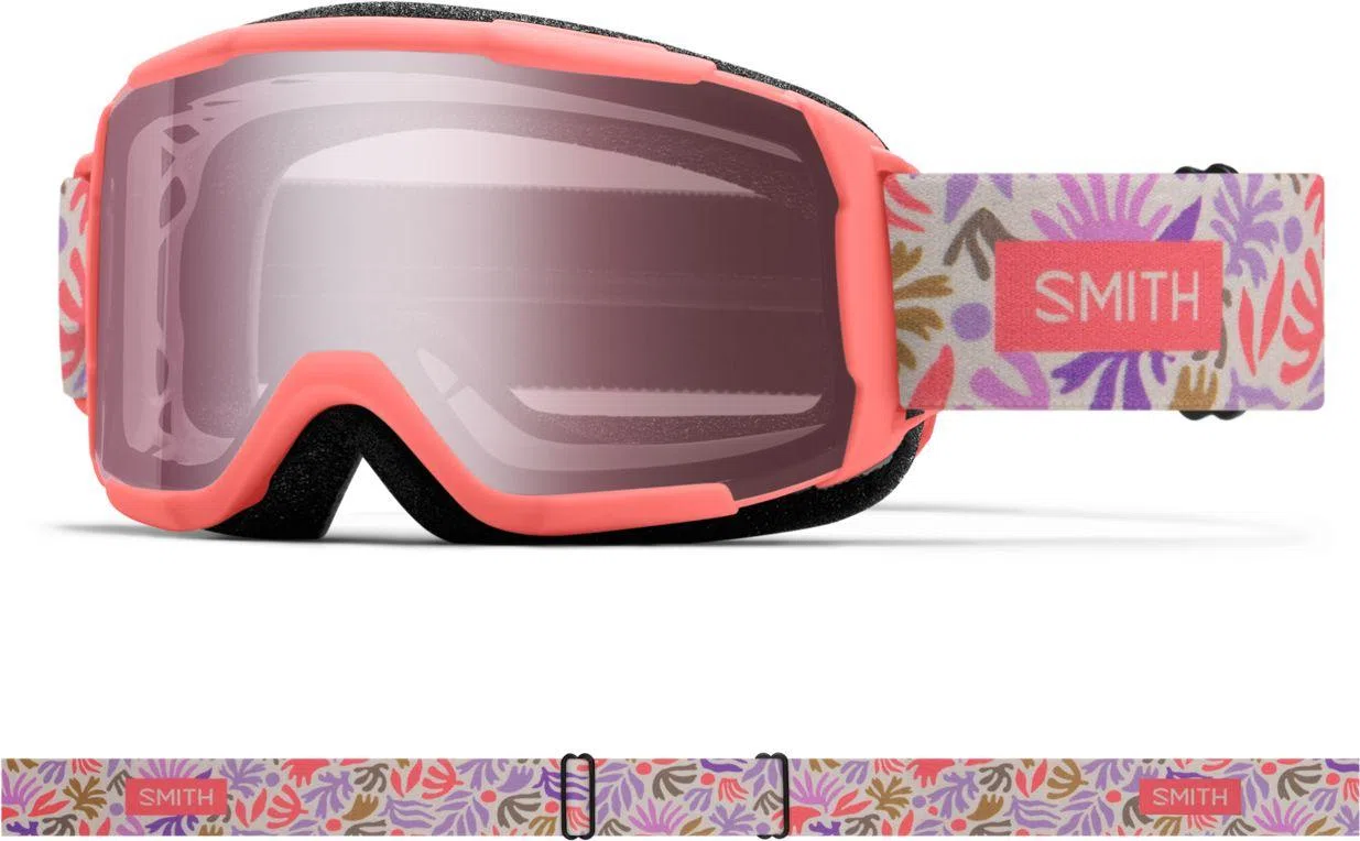 Smith Optics Snow Goggles M00671 Daredevil Goggles - view 67
